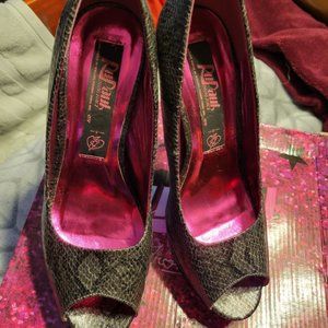Rupaul shoes